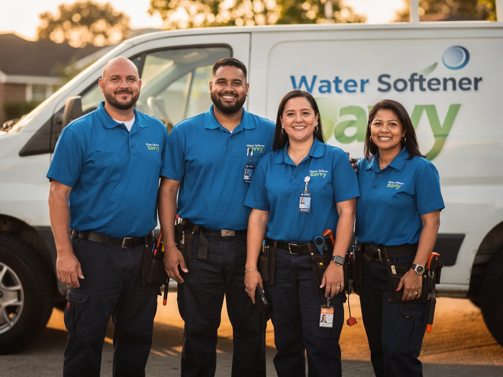 Water Softener Installation company in England, AR