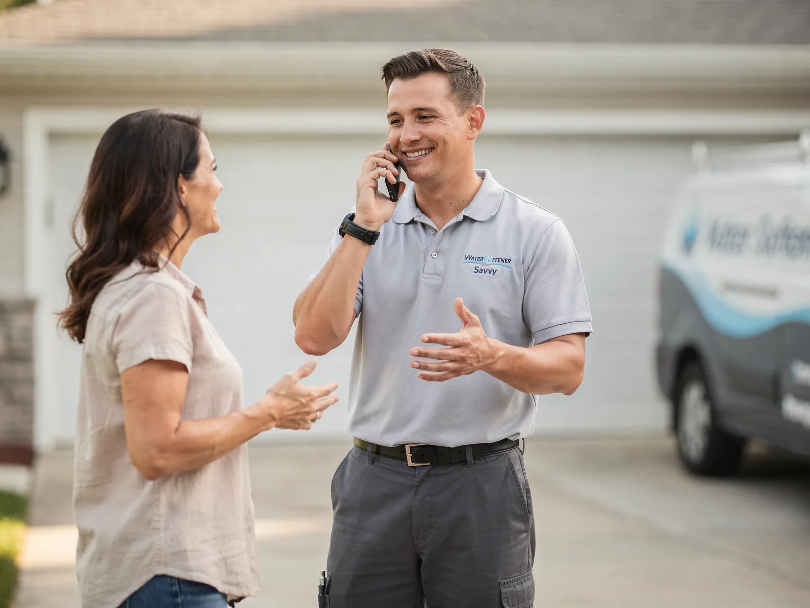 Water Softener Installation England, AR FAQs
